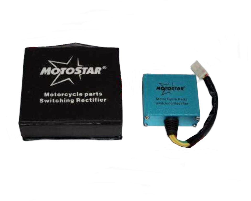 CG 125-150-200-250 AKÜ SARZ DÜZENLEYİCİ MOTOSTAR