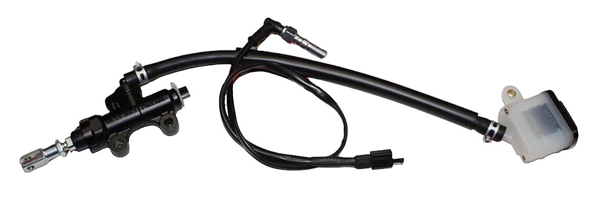 Mondial Drift L 125 Arka Fren Pompası