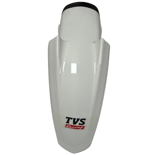Tvs Apache RTR 200 Ön Çamurluk Beyaz Orijinal 2019-2024