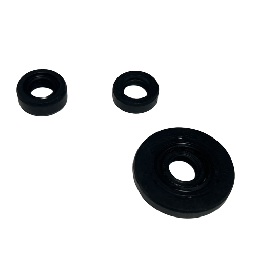 Tvs Apache RTR 200 Krank Karter 3'lü Keçe Seti Orijinal 2019-2024