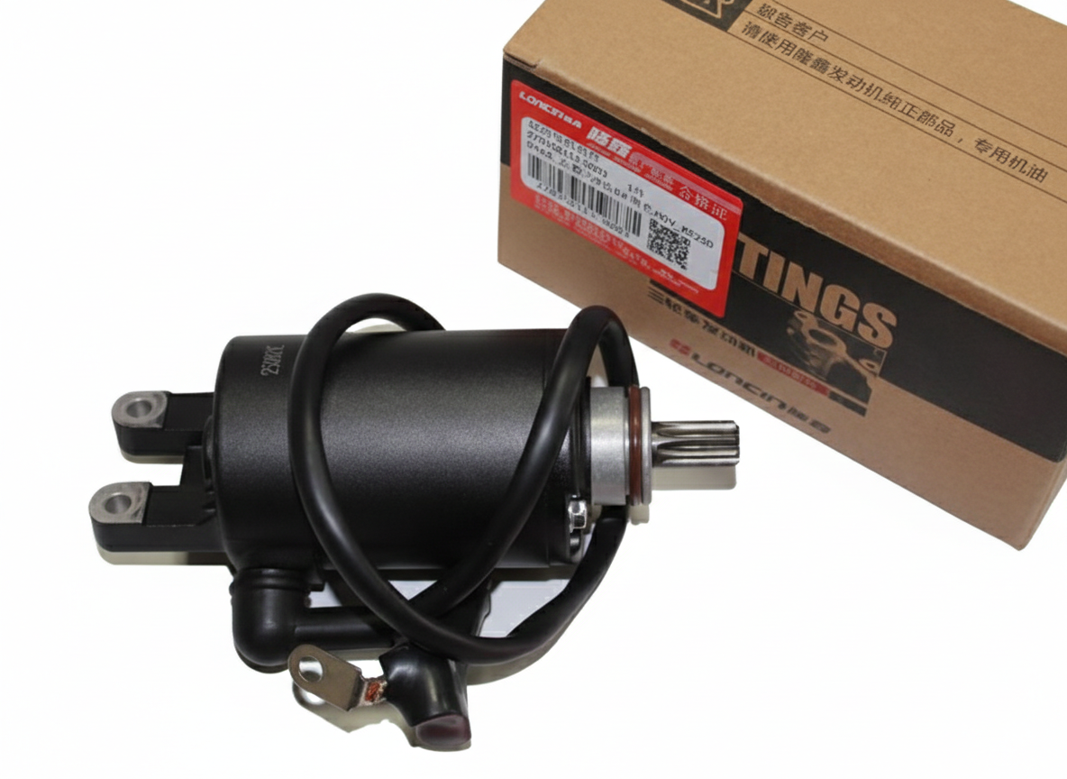 Voge 250RR Marş Motoru