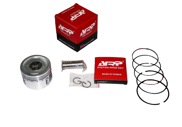 APACHE 150 PİSTON SEKMAN 58.00 mm ARP