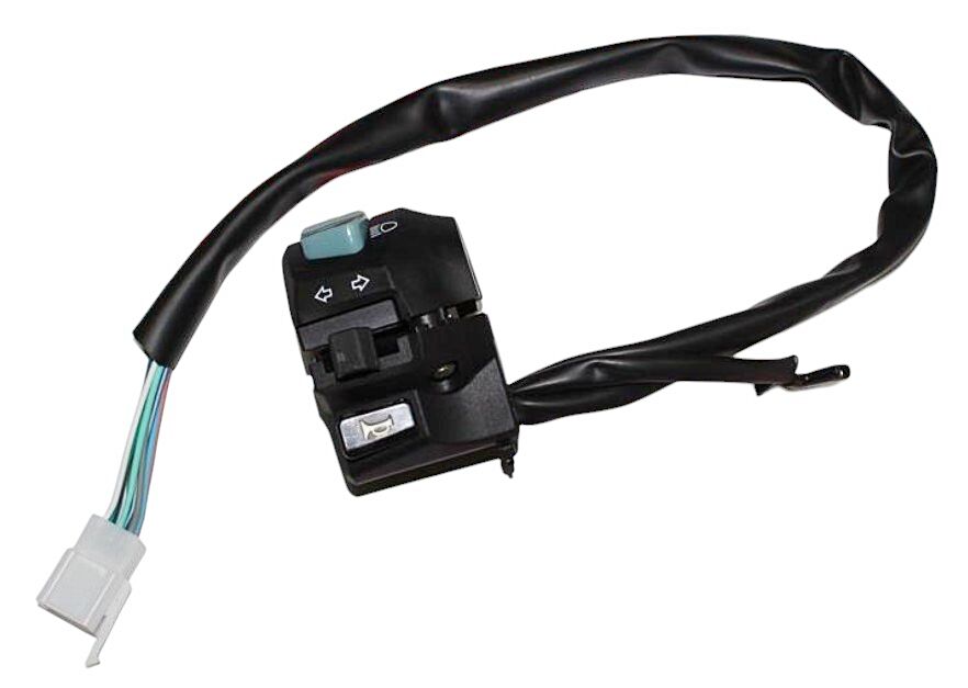 Mondial Drift L 125 Sol Kumanda Paneli