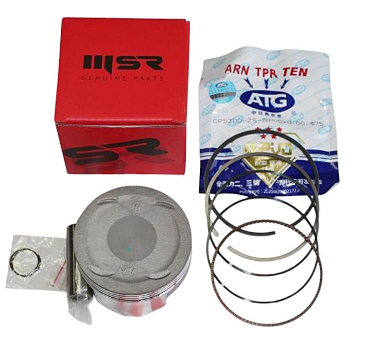 Sym Joyrıde 300 Piston Sekman 75 mm 17 Perno Euro 5