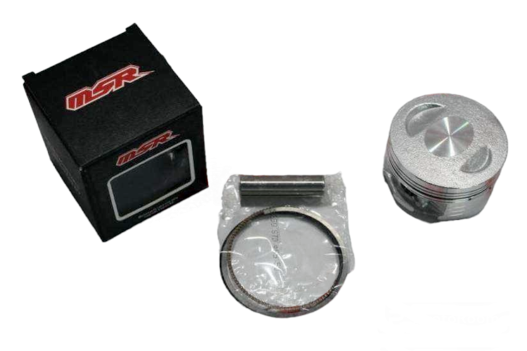 MSR ÇİFT SEKMAN ÖZEL PİSTON ATG SEKMAN 13P 65.50 MM