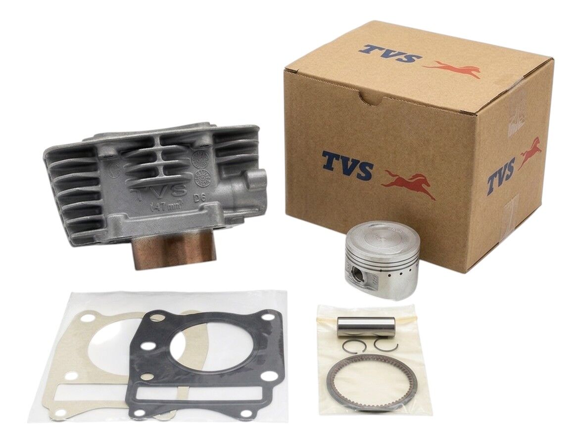 Tvs Apache 150 Silindir Piston Segman Seti Orijinal | N9323620