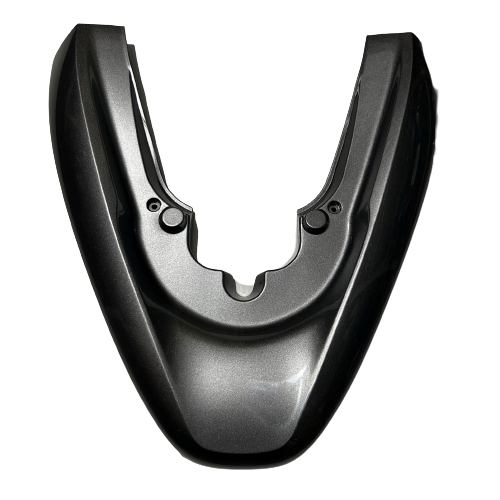 Honda Pcx 125 Arka Yolcu Tutamak Grenajı Füme-Gri Orijinal 2011-2013