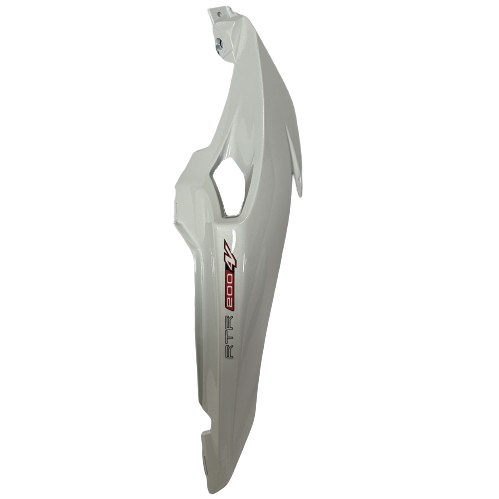 TVS RTR 200 ARKA KUYRUK SAĞ BEYAZ ORJİNAL