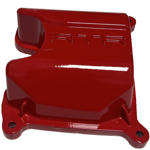 Tvs Apache RTR 200 Silindir Üst Külbütör Kapağı Orijinal 2019-2022