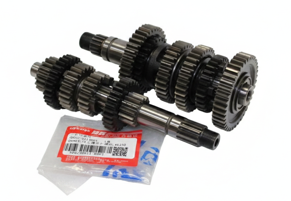 Voge 250RR Şanzıman Dişli Seti