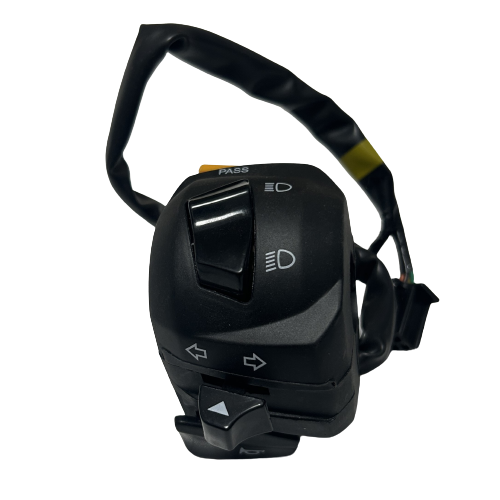 Tvs Apache RTR 200 Sol Kütük Kumanda Paneli Orijinal 2019-2022