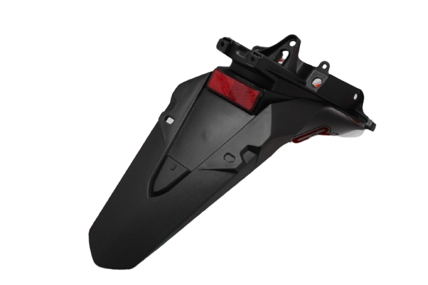 PCX 150 ÇAMURLUK ARKA (2014-2017)