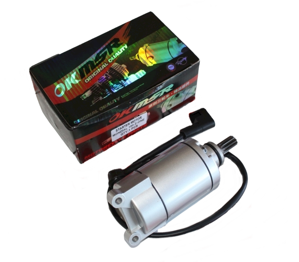 MONDİAL 180 Z-ONE S MARŞ MOTORU