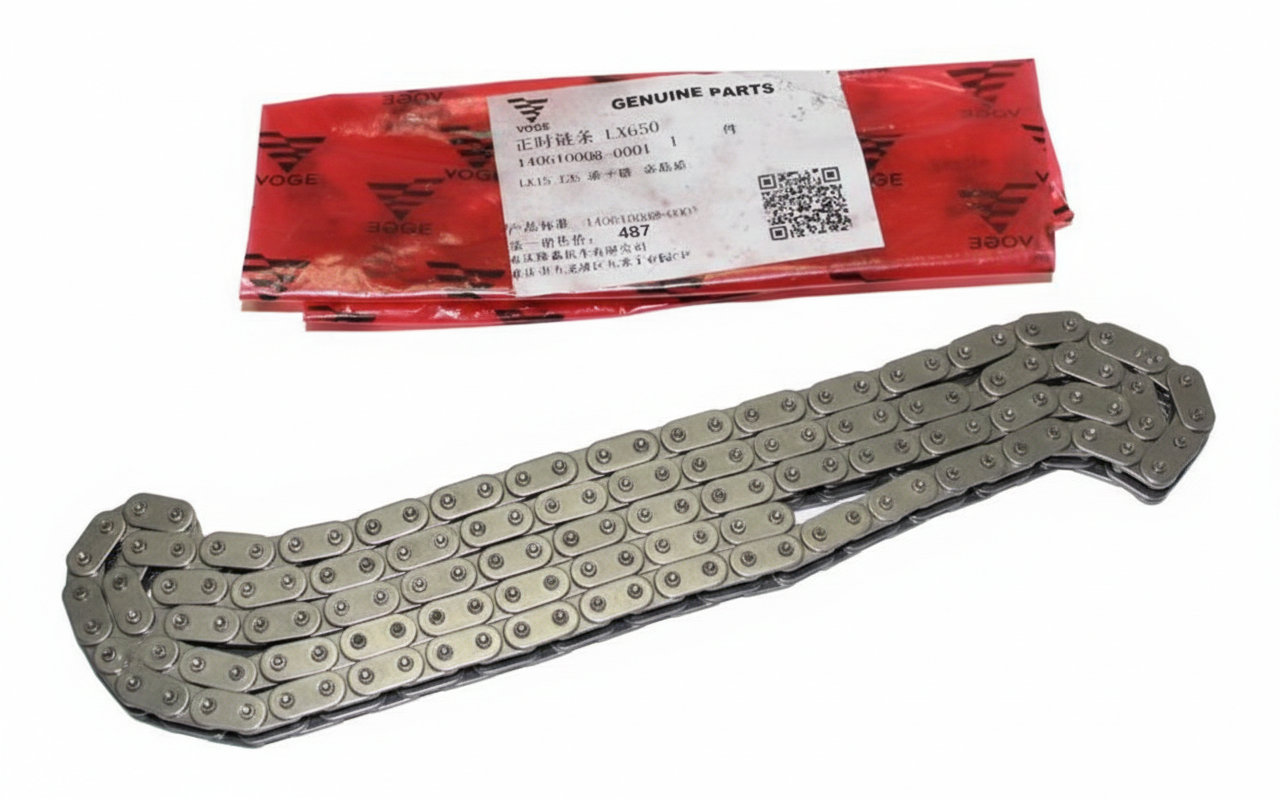 Voge 650 DSX Eksantrik Zinciri 126L