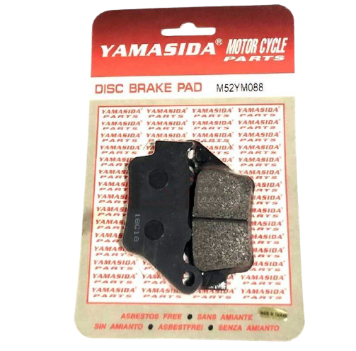 CBR 250 DİSK BALATASI ARKA TAİWAN