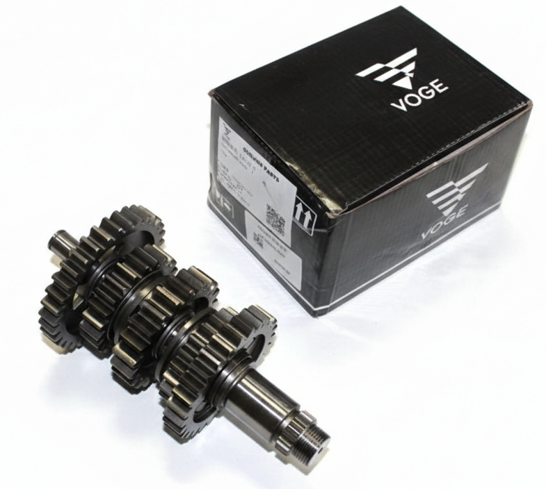 Voge 650 DSX Şanzıman Kısa Mil ve Dişlisi