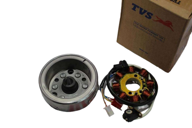 APACHE 150 STATÖR VE ROTOR SET ORJİNAL
