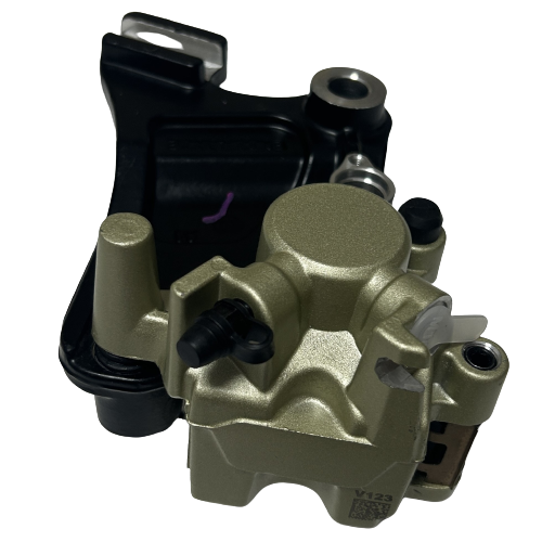 Tvs Apache RTR 200 Arka Alt Fren Merkezi Kaliperi Orijinal 2019-2024