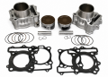 Suzuki V-Strom DL 650 Silindir Piston Segman Seti 99/11 81 mm (1999 - 2011)