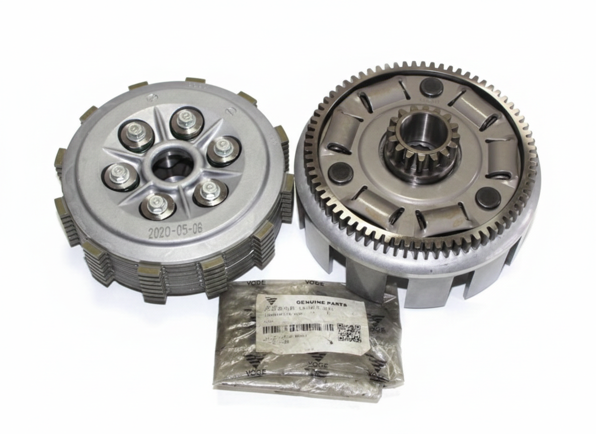 Voge 650 DSX Debriyaj Kavrama Göbek ve Tası Komple