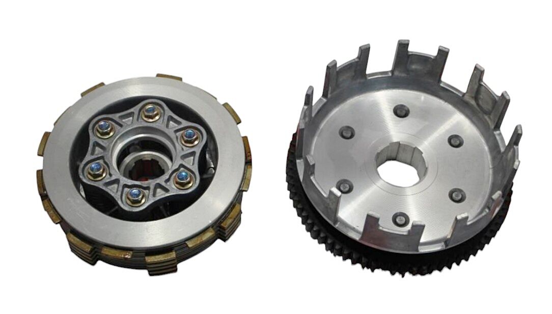 MONDİAL 180 Z-ONE S DEBRİYAJ KOMPLE