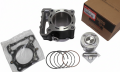 Voge 300 DS - 300R -300 GY RALLY Silindir Piston Segman Seti