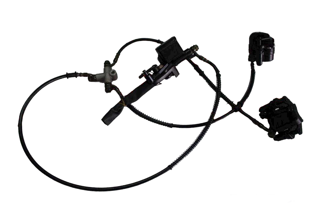 ATV ÖN FREN DİSK SİSTEMİ ORJINAL