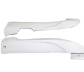 Sym Fiddle 125 - Fiddle-3 200 Alt Marşpiyel Grenajı Beyaz Sağ Sol
