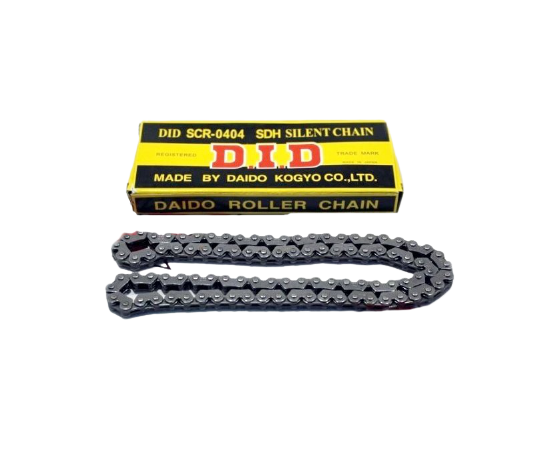 EKSANTRİK ZİNCİRİ CBF-AN 125-PS DYLAN-FIZY-KYM125-SYM JONRIDE 200-ST 125/200-JET 14 200 - VESPA 125 - 150 - 200 - RAİDER 125 2*3-94L