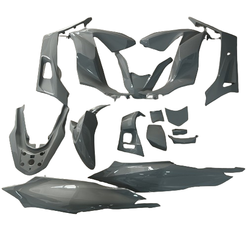 HONDA PCX GRENAJ SETİ NARDO GRİ 2021-2023 (KAPORTA SETİ)