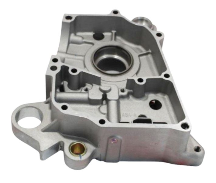 Sym Orbit 50 4T Euro 4 - Mio 50 4T Efi - Sağ Karter Blok Taiwan