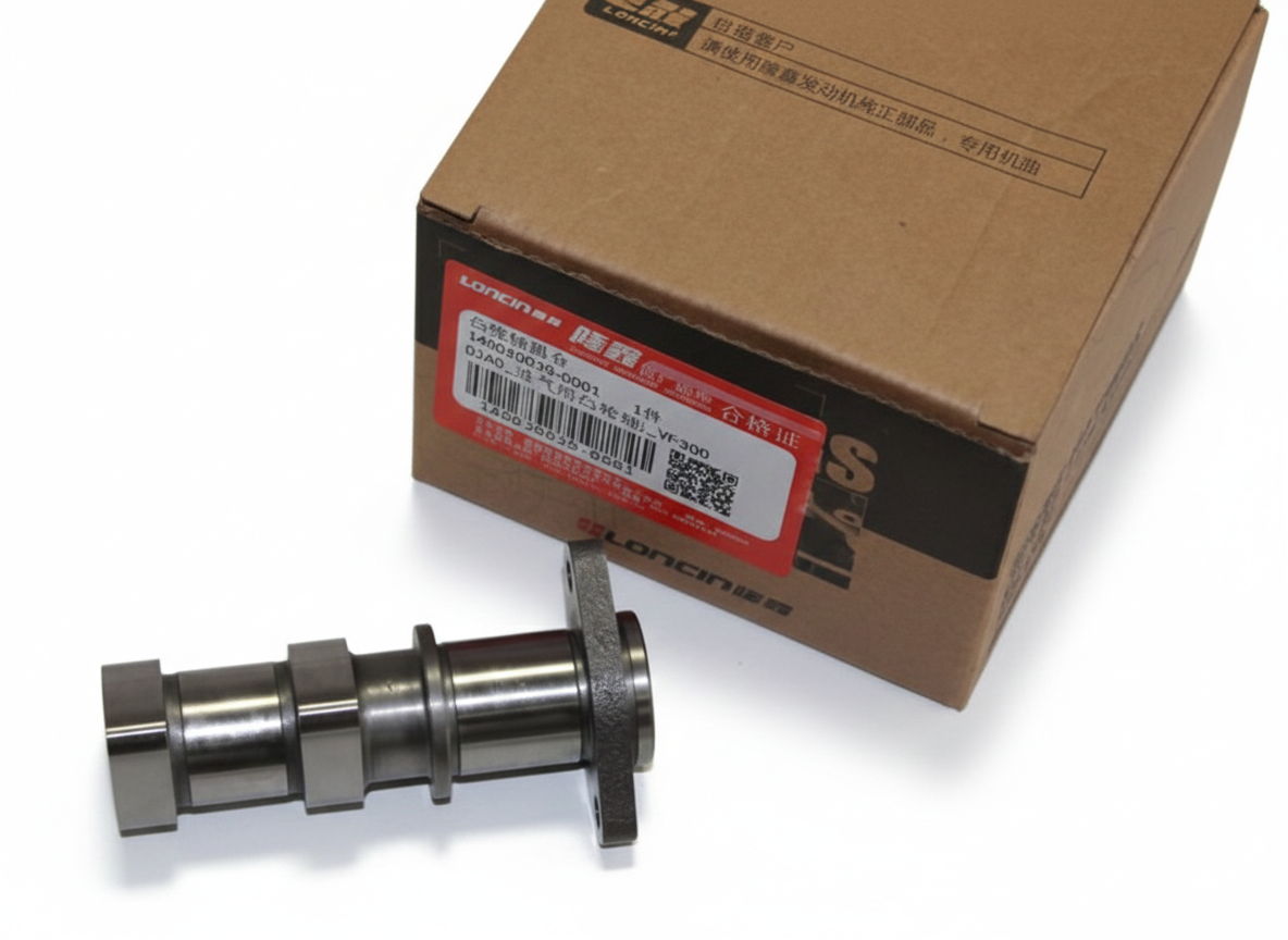 Voge 300 DS - 300R -300 GY RALLY Eksantrik Kam Mili 1