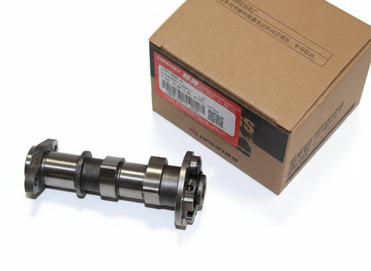 Voge 300 DS - 300R -300 GY RALLY Eksantrik Kam Mili 2