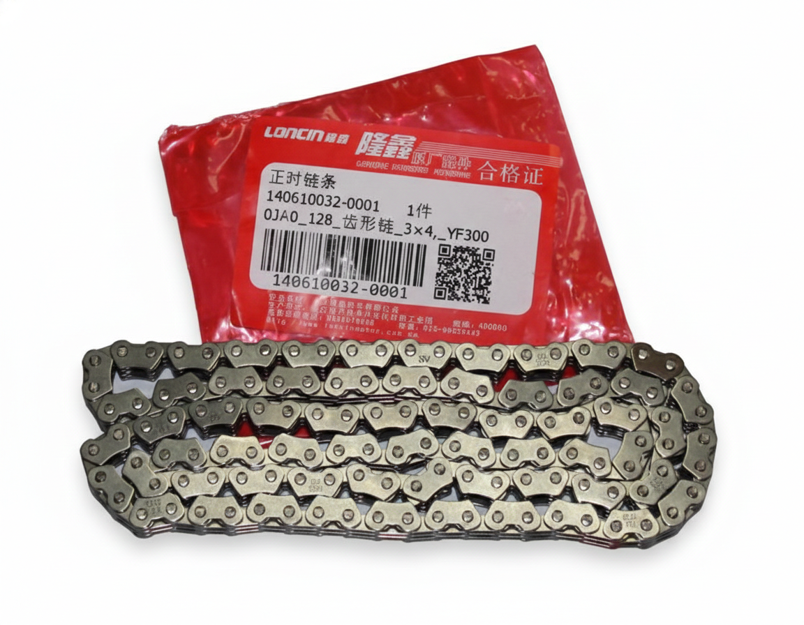 Voge 300 DS - 300R -300 GY RALLY Eksantrik Zinciri 128L 2x3