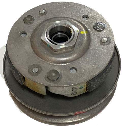 ADDRESS 110 DEBRİYAJ ARKA KOMPLE ORJİNAL