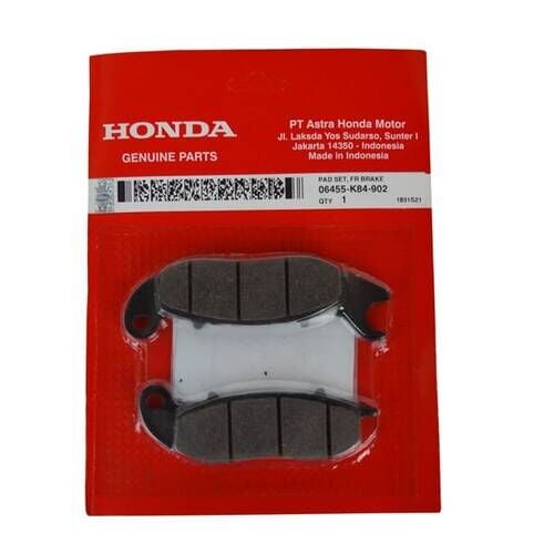 Honda Pcx DX (2025) Ön Fren Disk Balatası Orijinal