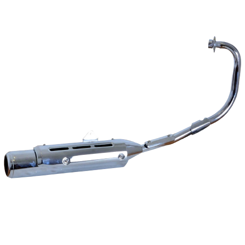 YBR 125 EGZOZ İYİ