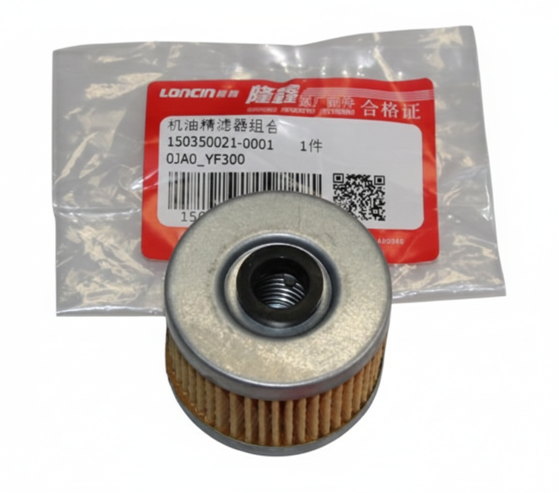 Voge 300 DS - 300R -300 GY RALLY Yağ Filtresi