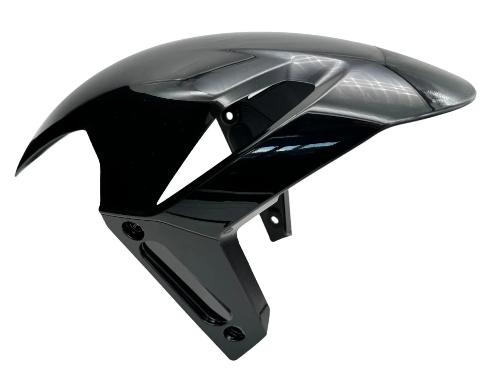 Cf Moto SR 450 Ön Çamurluk Zırcon Siyah Orijinal