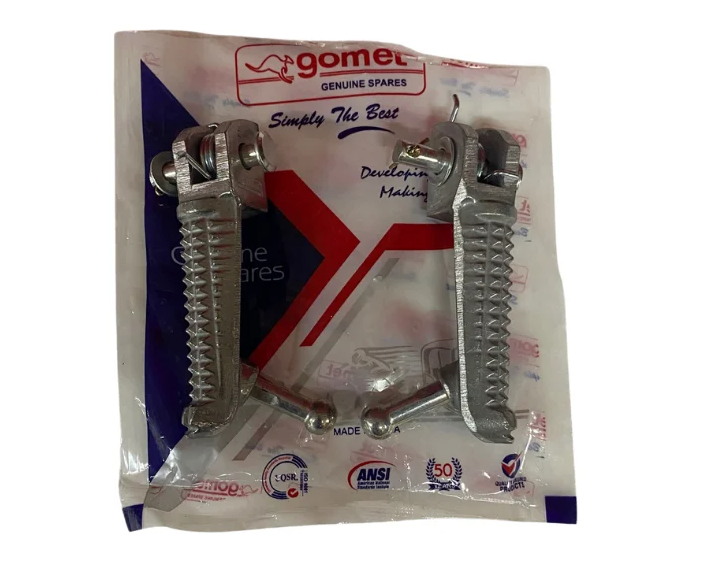 Yamaha YZF R25 MT25 Ön Sağ Sol Ayaklık Basamak Sürücü Basamağı Takım