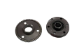 Sym Fiddle 2 125 - VS 125 - VS 150 - SR 125 - Orbit 2 125 - Crox 125 - X Pro 125 Marş Kavraması Kitlemesi ve Dişlisi