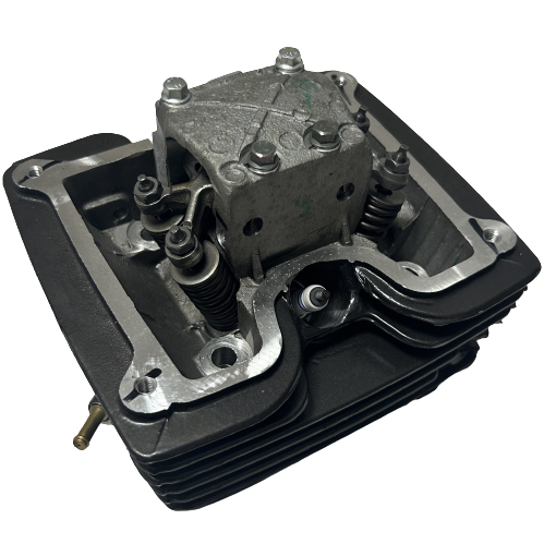 Tvs Apache RTR 200 Silindir Kafası Üst Kapak Dolu Euro4 Orijinal 2019-2022