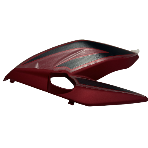TVS RTR 200 SİPERLİK SOL KIRMIZI ORJİNAL