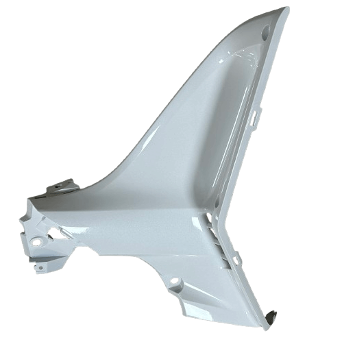 Yamaha Crypton-S Sağ Yan İç Panel Grenajı Beyaz Orijinal