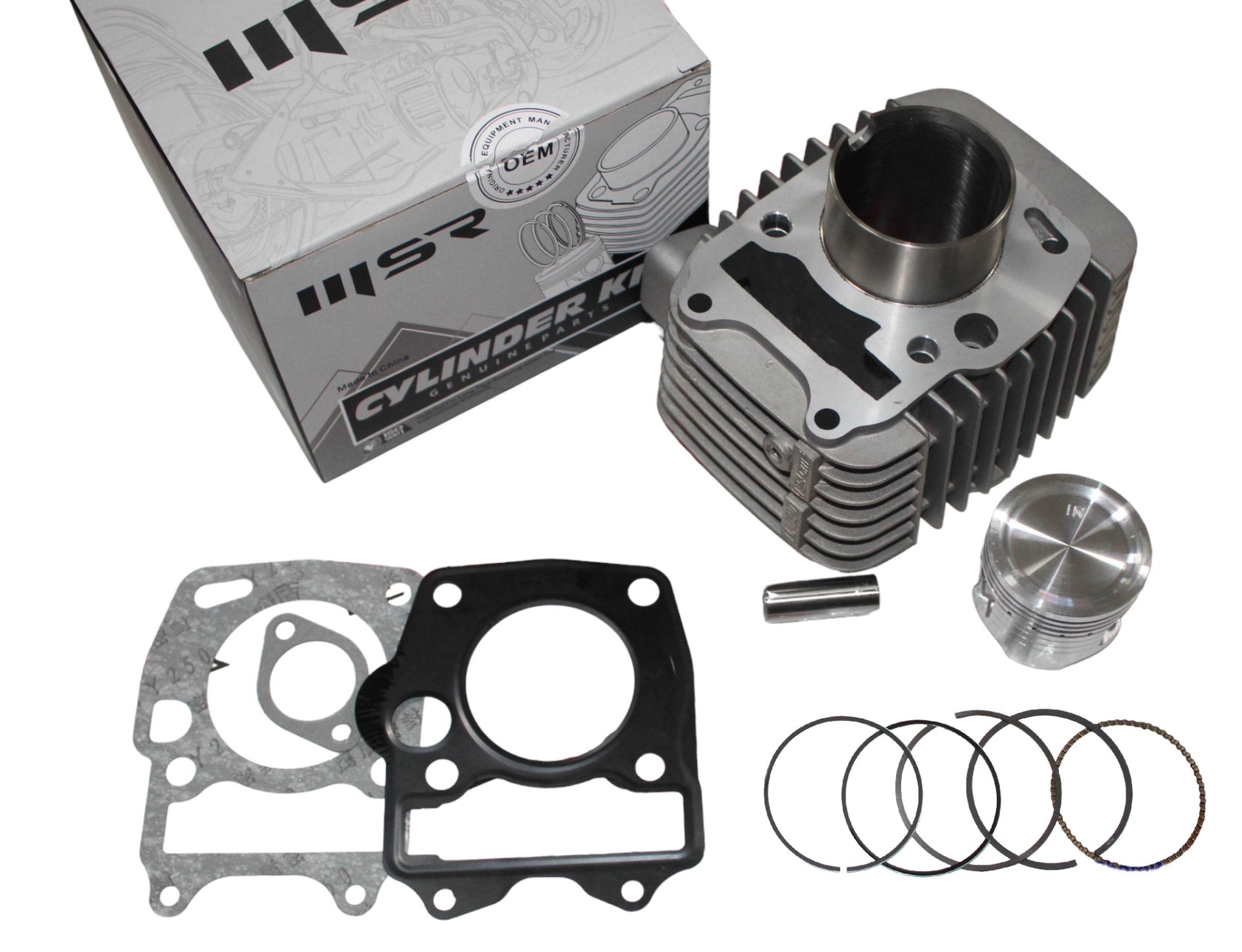 HONDA INNOVA 125 SİLİNDİR SETİ OEM