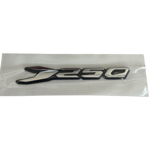 DOMİNAR 250 AMBLEM STICKER ORJİNAL
