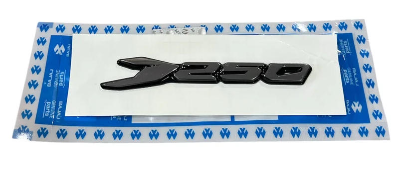 BAJAJ DOMİNAR 250 AMBLEM STICKER ORİJİNAL
