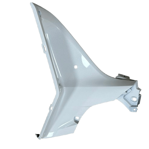 Yamaha Crypton-S Sol Yan İç Panel Grenajı Beyaz Orijinal