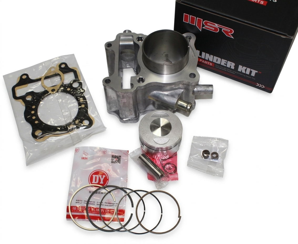 Honda PS 150 İ - Dylan 150 Silindir Seti