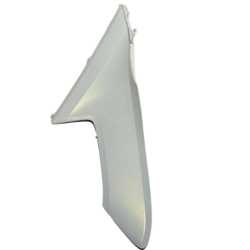 Honda Forza 300 Marşpiyel Sağ Grenaj Beyaz Orijinal 2014-2017